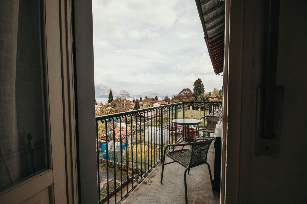 Appartamento Monna Lisa - Lakeside Leisure & Business Stresa Extérieur photo